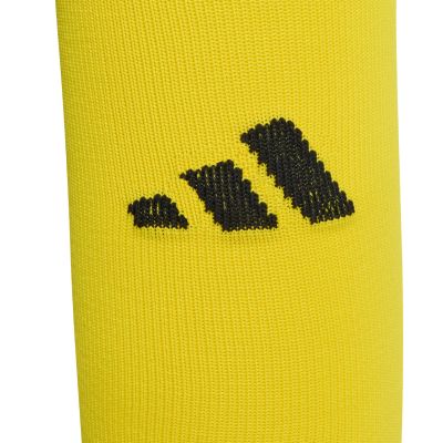 3. Rękawy piłkarskie adidas Milano Sleeve żółte JZ2315