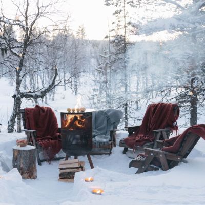 6. Palenisko ogrodowe Bonfeu Bonves 45 4502R