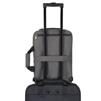 12. Targus TBT94304GL torba na laptop 40,6 cm (16") Aktówka Szary