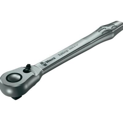 2. Grzechotka z przełącznikiem WERA 1/4"