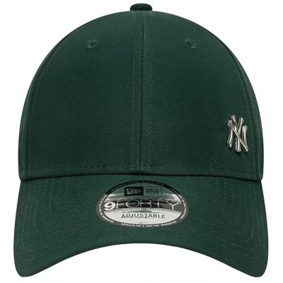2. New Era Flawless 9FORTY New York Yankees Cap 60675514 Zielone OSFM