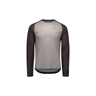Koszulka rowerowa POC M's Motion Air L/S Jersey szary