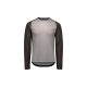 Koszulka rowerowa POC M's Motion Air L/S Jersey szary