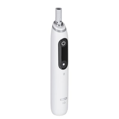 5. Szczoteczka Oral-B iO Series 8N White Alabaster