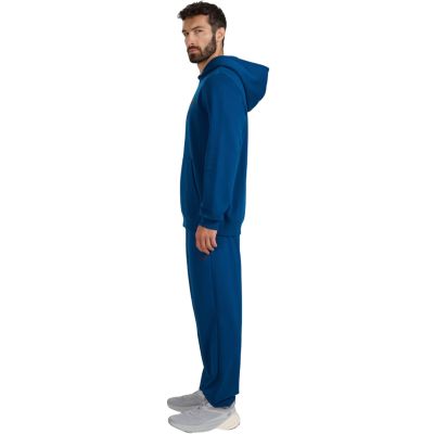 6. Bluza męska 4F M1766 morska zieleń 4FWMM00TSWSM1766 46S