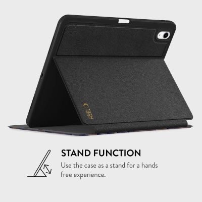 4. Etui Tech-Protect Lamanona iPad 10.9” 10 / 2022 / 11” 11 / 2025 - czarny