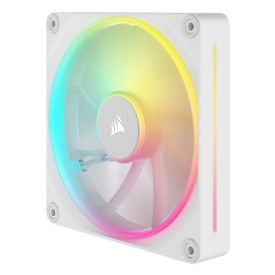5. Corsair CO-9051032-WW system chłodzenia komputerów Obudowa komputera Wentylator 14 cm Biały 2 szt.