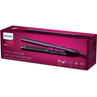 4. Prostownica do włosów PHILIPS BHS752/00