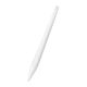 2. Rysik aktywny Baseus Smooth Writing 3 ładowany przewodowo stylus (wersja z wykrywaniem kąta pisania) do iPada - biały