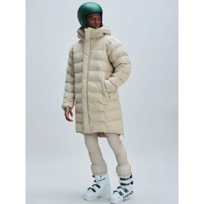 2. Płaszcz POC M'S Race Loft Parka beżowy