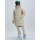 2. Płaszcz POC M'S Race Loft Parka beżowy