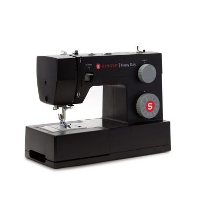 8. SINGER 4432 Black Automatyczna maszyna do szycia Elektromechaniczny