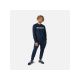 7. Bluza Rossignol LOGO SWEAT RN FL granatowy
