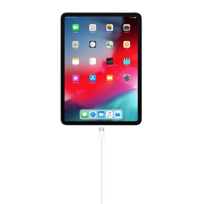 3. Apple USB-C Charge Cable (1m)