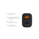 4. GREEN CELL ŁADOWARKA SAMOCHODOWA USB-C 30W PD + USB