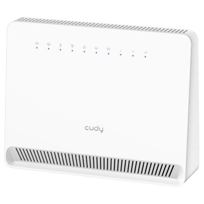 3. Router CUDY LT500E