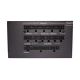 4. Xilence XP1250MR9.2 moduł zasilaczy 1250 W 20+4 pin ATX ATX Czarny, Czerwony