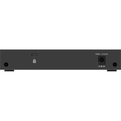 7. Switch Netgear GS308EPP-100PES 8p PoE 123W (PoE+: 8p) Unmanaged Gigabit