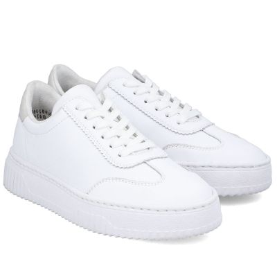 2. Skórzane półbuty damskie sportowe Rieker N9910-80