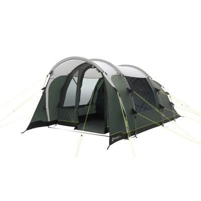 7. Outwell Durango 4 4 os. Zielony Namiot tunelowy