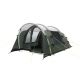 7. Outwell Durango 4 4 os. Zielony Namiot tunelowy