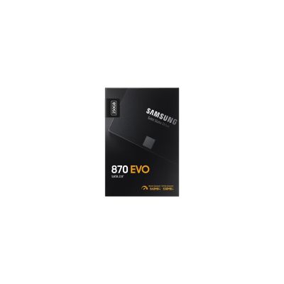 7. Dysk SSD Samsung 870 EVO MZ-77E250B 250GB SATA