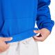 6. Bluza adidas Essentials Feelcozy Fleece M JE3800