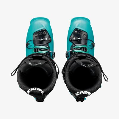 5. Buty skiturowe damskie Scarpa GEA - emerald/black