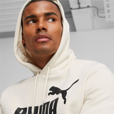 5. Bluza Puma ESS Big Logo Hoodie FL (s) Evening M 586687 87