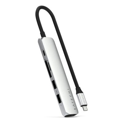 6. Interface Hub Usb Type-C Satechi