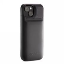 Etui Mophie Juice Pack do iPhone 15 z wbudowanym powerbankiem 2400 mAh - czarne