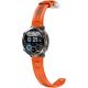 10. Smartwatch Gravity Czarny Pasek + Bransoleta GT42-5