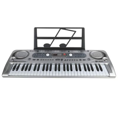 SUPRIMO 824 USB - keyboard z mikrofonem do nauki gry, przeznaczony dla dzieci