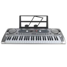 SUPRIMO 824 USB - keyboard z mikrofonem do nauki gry, przeznaczony dla dzieci