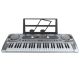 SUPRIMO 824 USB - keyboard z mikrofonem do nauki gry, przeznaczony dla dzieci