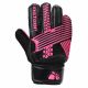 28. Rękawice bramkarskie Meteor Catch Pink 30800-03805