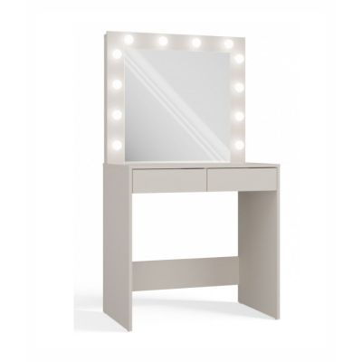 Zestaw toaletka Marina T+ 2S+L KASZMIR