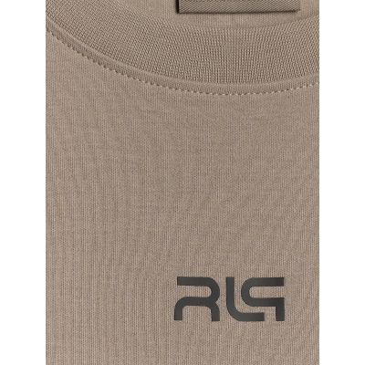 9. T-shirt regular gładki męski 4F | Robert Lewandowski RL9KSS26TTSHM3937-83S