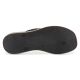 7. IPANEMA GLOW AD BLACK/BLACK/GOLD 27398-BR745