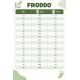 4. Buty dziecięcie za kostkę Froddo Zeru (G21101516)