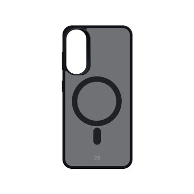 15. Etui 3mk Smoke MagCase Samsung Galaxy S25 Edge - czarne