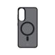 15. Etui 3mk Smoke MagCase Samsung Galaxy S25 Edge - czarne