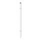 3. Rysik pasywny Joyroom JR-BP561 3w1 magnetyczny pojemnościowy stylus - biały