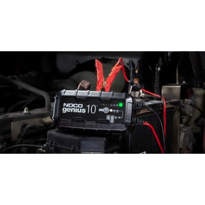 5. Noco GENIUS10EU 10A Battery Charger Prostownik