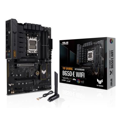 2. Płyta główna ASUS TUF GAMING B650-E WIFI