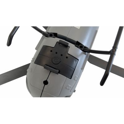 6. Samoloty Amewi AFX-105 sterowane radiowo (RC) VTOL (pionowego startu i lądowania) (25319)