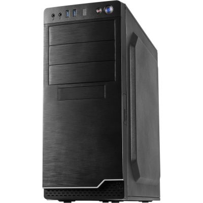 3. Obudowa PC Wieża ATX - micro ATX, Inter-Tech IT-5916 - 14,5 cm - 35,5 cm