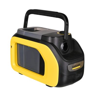 51. Akumulatorowy odkurzacz piorący KARCHER SE 3-18 Compact Battery Set - 1.081-502.0