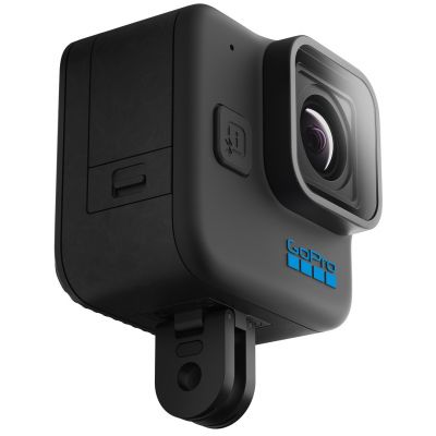 4. GoPro CHDHF-111-RW aparat do fotografii sportowej 27,6 MP 5.3K Ultra HD CMOS 25,4 / 1,9 mm (1 / 1.9") Wi-Fi