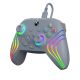27. PDP Afterglow Wave Szary USB Gamepad Analogowa/Cyfrowa PC, Xbox One, Xbox Series S, Xbox Series X